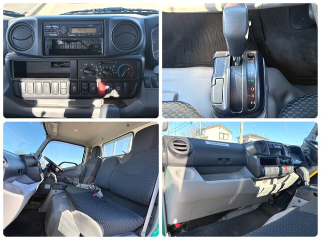 日野デュトロアルミブロック小型（2t・3t）[写真17]