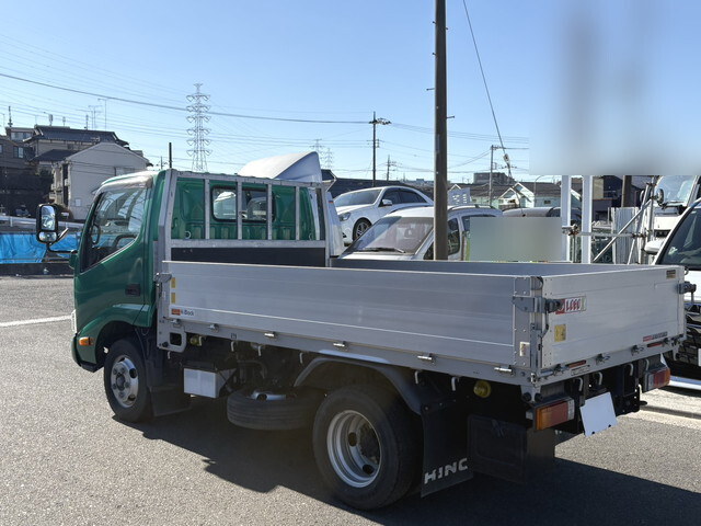 日野デュトロアルミブロック小型（2t・3t）[写真02]