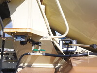 日野レンジャーミキサー車（コンクリートミキサー）増トン（6t・8t）[写真12]