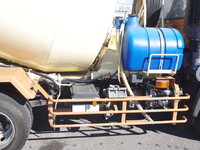 日野レンジャーミキサー車（コンクリートミキサー）増トン（6t・8t）[写真15]