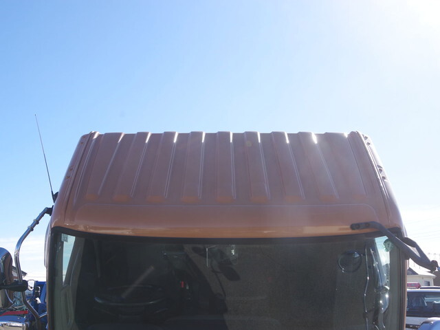 日野レンジャーミキサー車（コンクリートミキサー）増トン（6t・8t）[写真16]