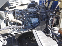 日野レンジャーミキサー車（コンクリートミキサー）増トン（6t・8t）[写真24]