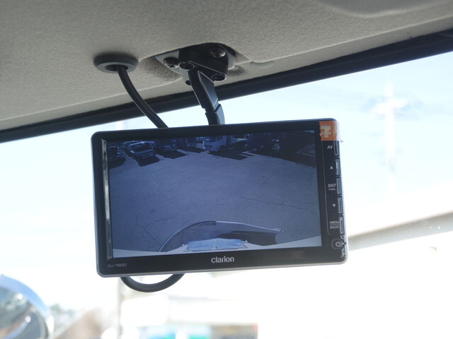 日野レンジャーミキサー車（コンクリートミキサー）増トン（6t・8t）[写真26]