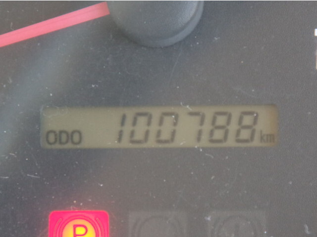 日野レンジャーミキサー車（コンクリートミキサー）増トン（6t・8t）[写真28]