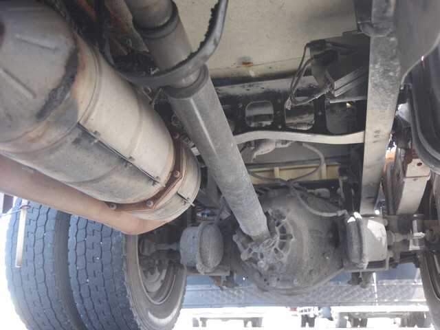 日野レンジャーミキサー車（コンクリートミキサー）増トン（6t・8t）[写真09]