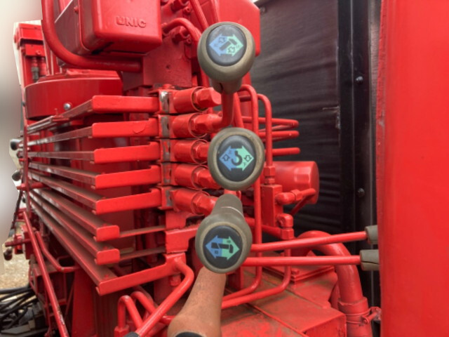 三菱ふそうファイターセルフクレーン4段増トン（6t・8t）[写真13]