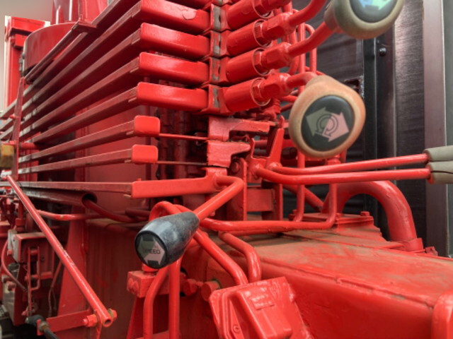 三菱ふそうファイターセルフクレーン4段増トン（6t・8t）[写真14]