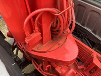 三菱ふそうファイターセルフクレーン4段増トン（6t・8t）[写真17]