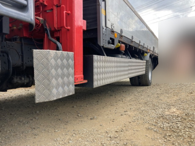 三菱ふそうファイターセルフクレーン4段増トン（6t・8t）[写真22]