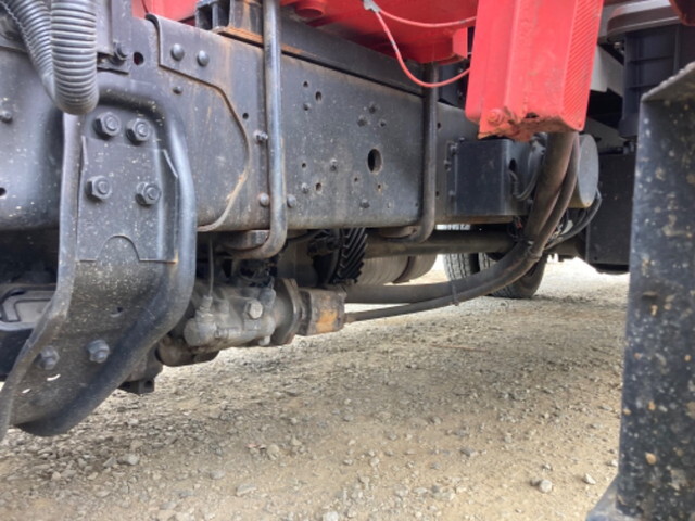 三菱ふそうファイターセルフクレーン4段増トン（6t・8t）[写真24]