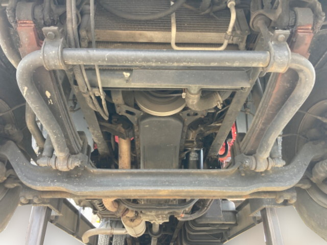 三菱ふそうファイターセルフクレーン4段増トン（6t・8t）[写真26]