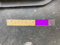 三菱ふそうファイターセルフクレーン4段増トン（6t・8t）[写真40]