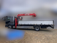 三菱ふそうファイターセルフクレーン4段増トン（6t・8t）[写真05]