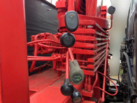 三菱ふそうファイターセルフクレーン4段増トン（6t・8t）[写真10]