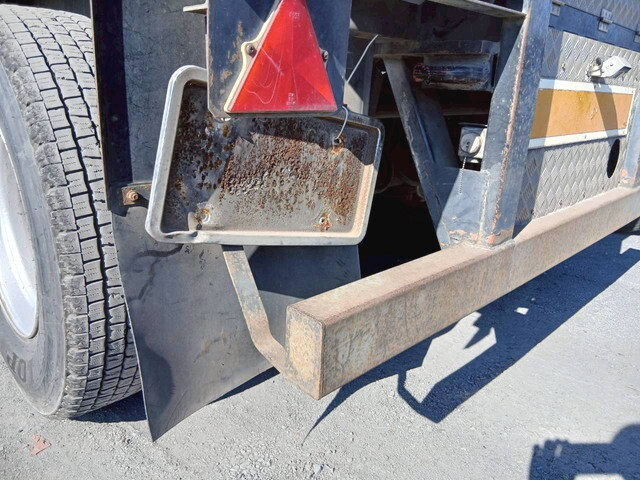 東急その他の車種平床式トレーラー大型（10t）[写真12]