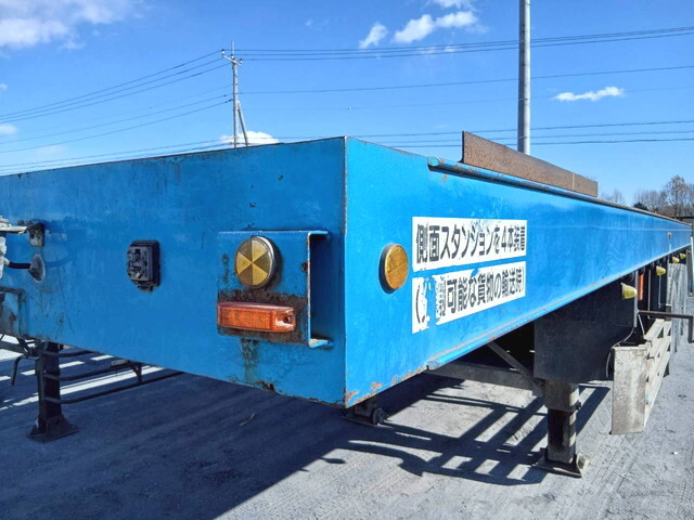 東急その他の車種平床式トレーラー大型（10t）[写真13]