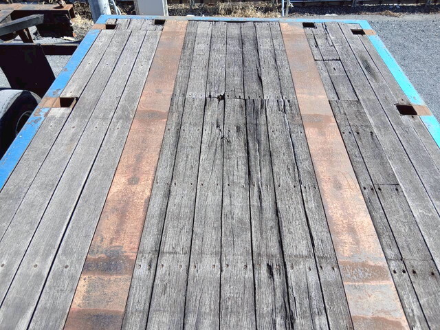 東急その他の車種平床式トレーラー大型（10t）[写真27]