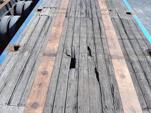 東急その他の車種平床式トレーラー大型（10t）[写真28]