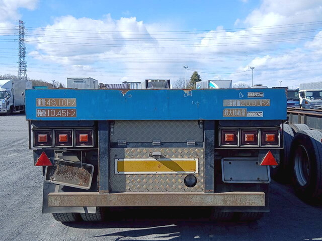 東急その他の車種平床式トレーラー大型（10t）[写真06]