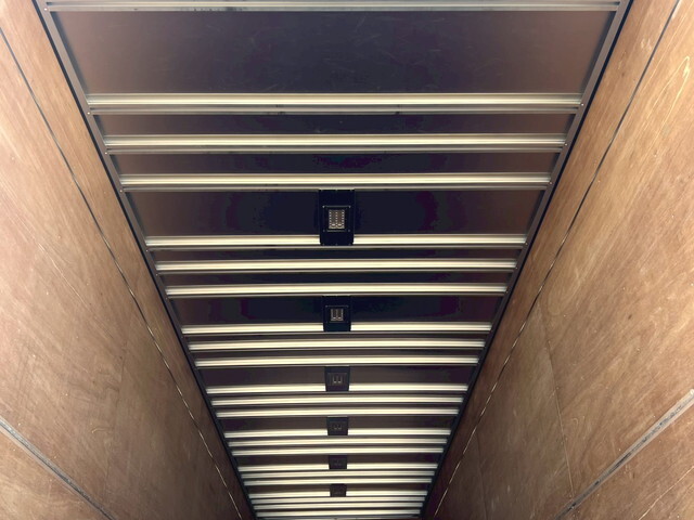 日野レンジャーアルミバン中型（4t）[写真12]