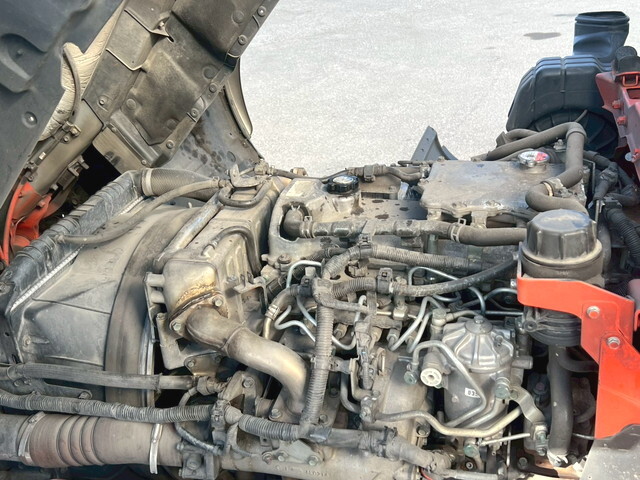 日野レンジャーアルミバン中型（4t）[写真20]