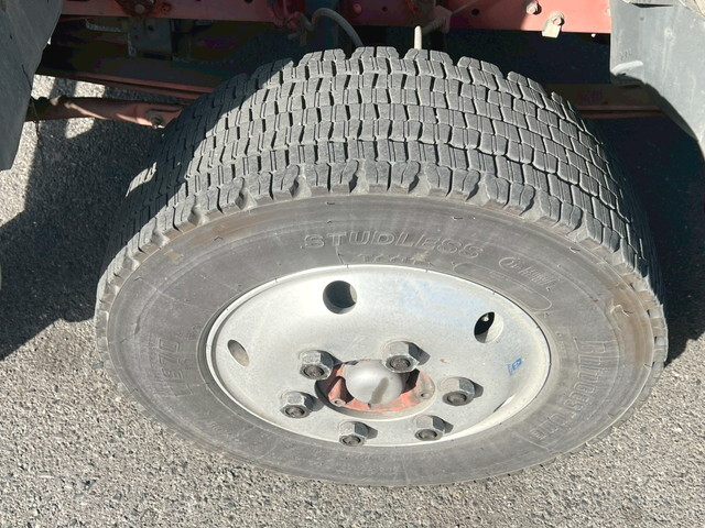 日野レンジャーアルミバン中型（4t）[写真22]