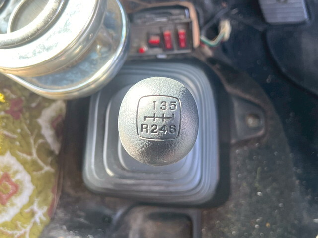 日野レンジャーアルミバン中型（4t）[写真23]