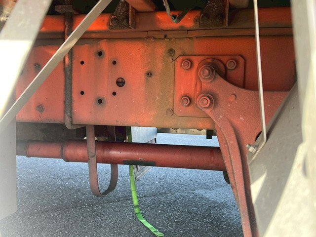 日野レンジャーアルミバン中型（4t）[写真34]