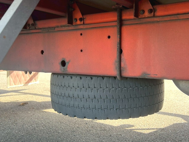 日野レンジャーアルミバン中型（4t）[写真40]