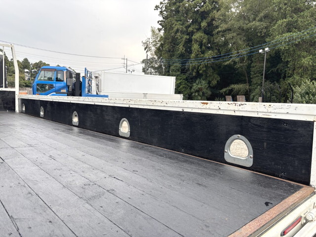 日野レンジャークレーン3段中型（4t）[写真23]