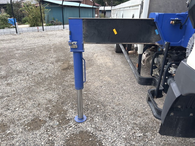 日野レンジャークレーン3段中型（4t）[写真27]