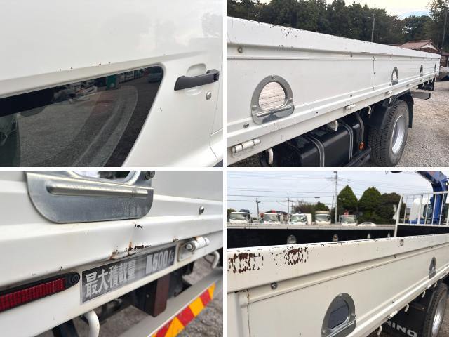 日野レンジャークレーン3段中型（4t）[写真40]