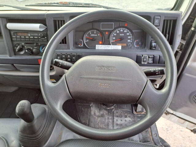 いすゞエルフ深ダンプ（土砂禁ダンプ）小型（2t・3t）[写真10]