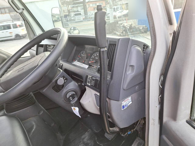 いすゞエルフ深ダンプ（土砂禁ダンプ）小型（2t・3t）[写真13]