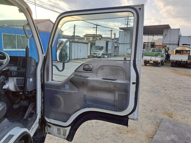 いすゞエルフ深ダンプ（土砂禁ダンプ）小型（2t・3t）[写真18]