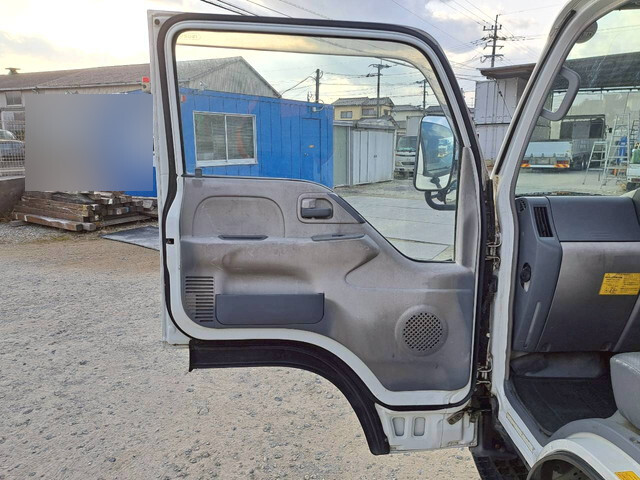 いすゞエルフ深ダンプ（土砂禁ダンプ）小型（2t・3t）[写真21]