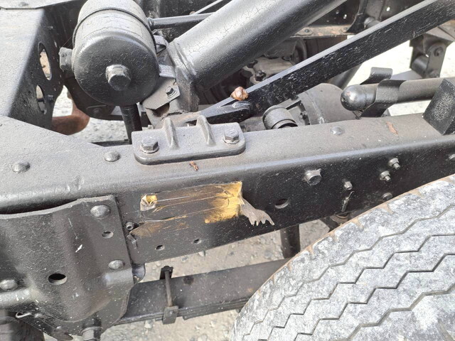 いすゞエルフ深ダンプ（土砂禁ダンプ）小型（2t・3t）[写真33]