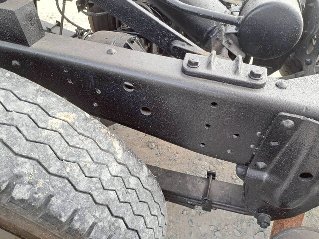 いすゞエルフ深ダンプ（土砂禁ダンプ）小型（2t・3t）[写真36]