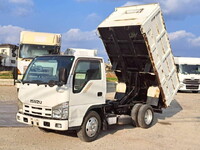 いすゞエルフ深ダンプ（土砂禁ダンプ）小型（2t・3t）[写真04]