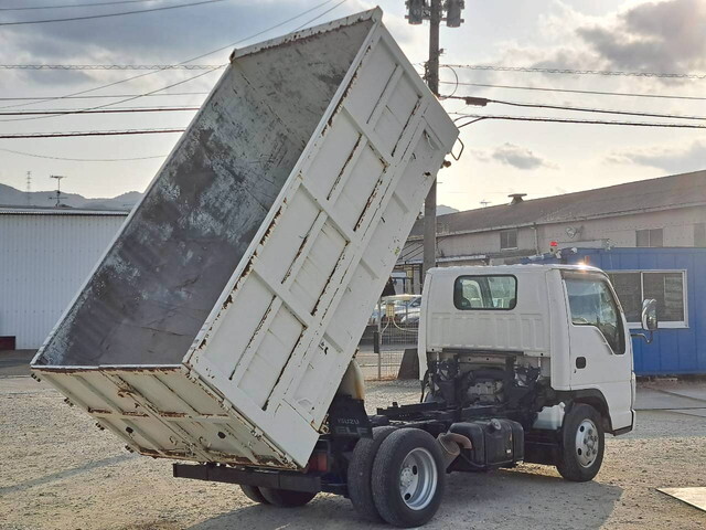 いすゞエルフ深ダンプ（土砂禁ダンプ）小型（2t・3t）[写真04]