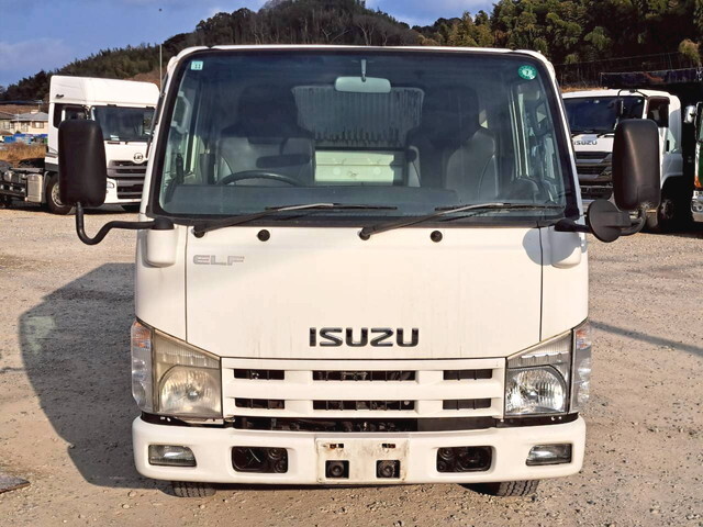 いすゞエルフ深ダンプ（土砂禁ダンプ）小型（2t・3t）[写真07]