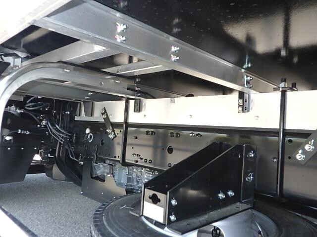 三菱ふそうファイター冷凍車（冷蔵車）中型（4t）[写真15]