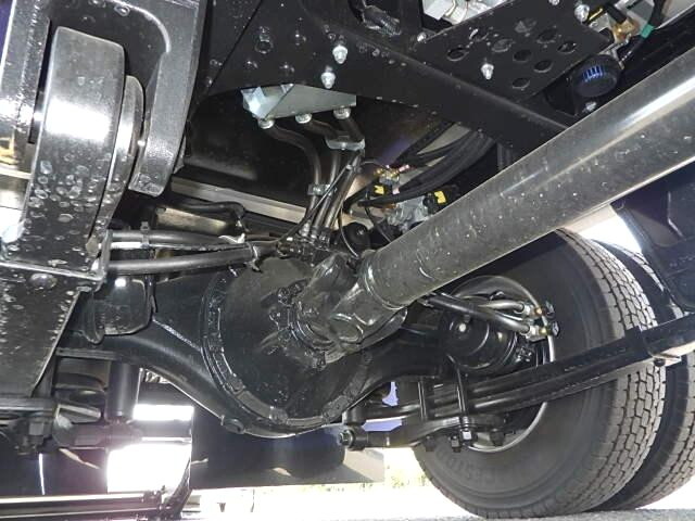 三菱ふそうファイター冷凍車（冷蔵車）中型（4t）[写真19]