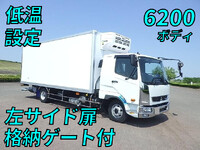 三菱ふそうファイター冷凍車（冷蔵車）中型（4t）[写真01]