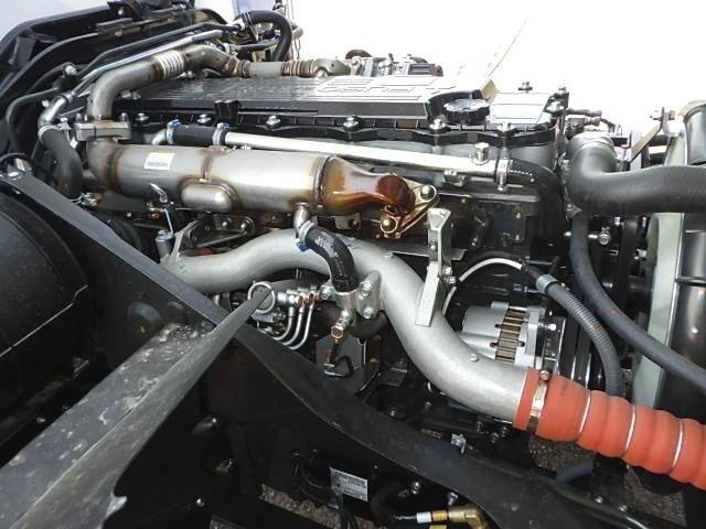 三菱ふそうファイター冷凍車（冷蔵車）中型（4t）[写真27]