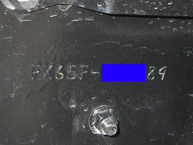 三菱ふそうファイター冷凍車（冷蔵車）中型（4t）[写真29]