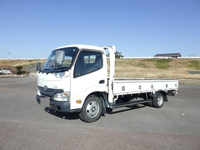 トヨタダイナ平ボディ小型（2t・3t）[写真03]