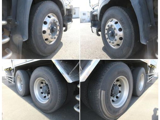いすゞギガチップ運搬車大型（10t）[写真23]
