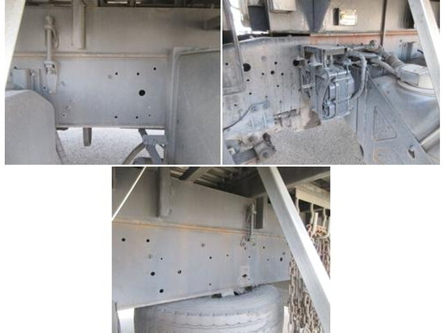 いすゞギガチップ運搬車大型（10t）[写真28]