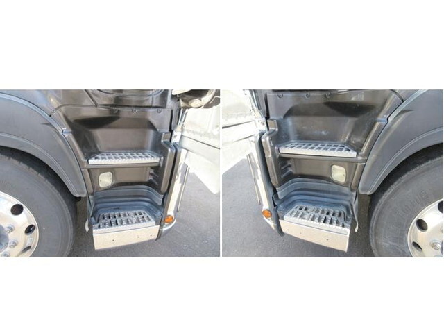 いすゞギガチップ運搬車大型（10t）[写真30]